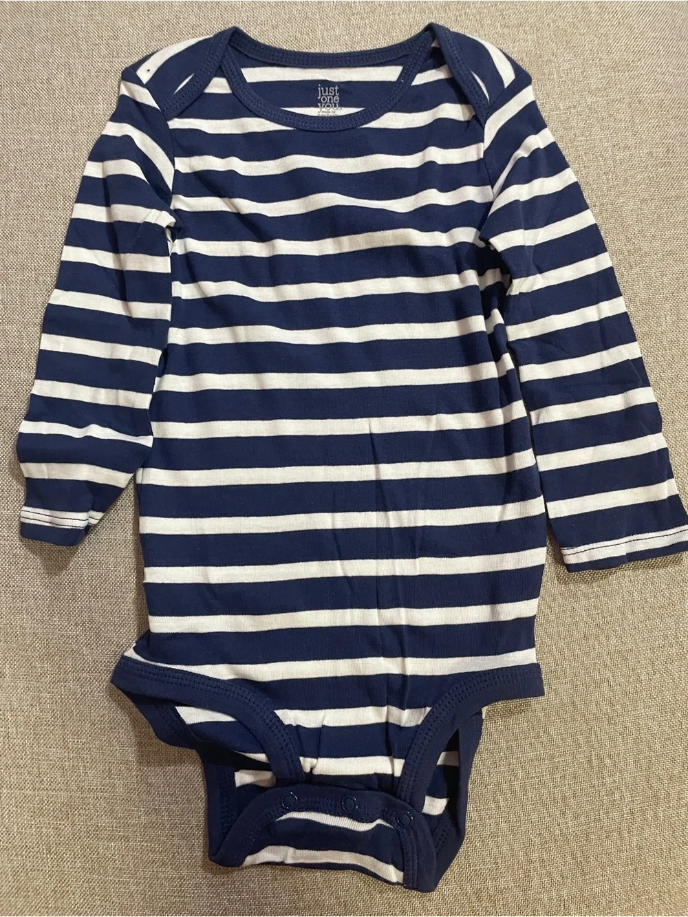 Carter's Short-Sleeve Bodysuit Pack - Green, Navy, Gray, White